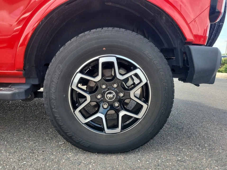 2023 Ford Bronco 6th Gen - Image 8 of 20