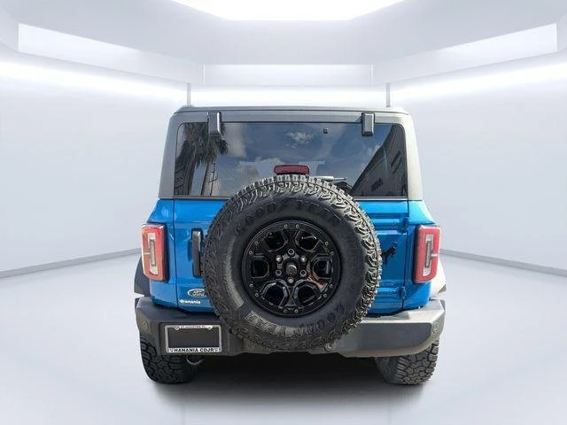 2023 Ford Bronco 6th Gen - Image 4 of 19