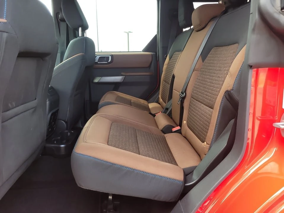 2023 Ford Bronco 6th Gen - Image 11 of 20