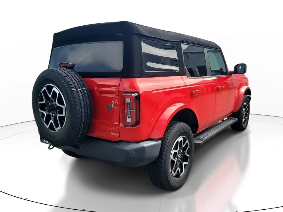 2023 Ford Bronco 6th Gen - Image 4 of 20