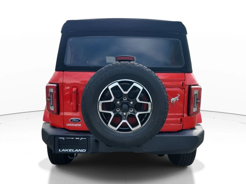 2023 Ford Bronco 6th Gen - Image 5 of 20