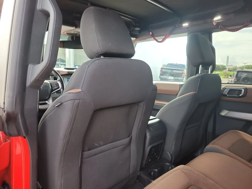2023 Ford Bronco 6th Gen - Image 12 of 20