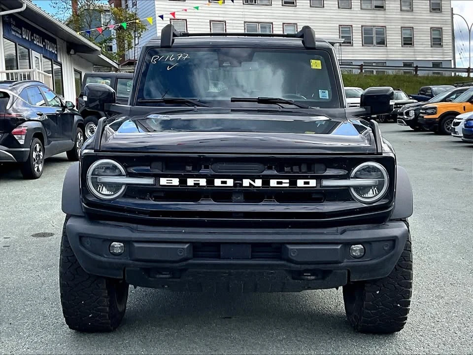 2023 Ford Bronco 6th Gen - Image 2 of 9