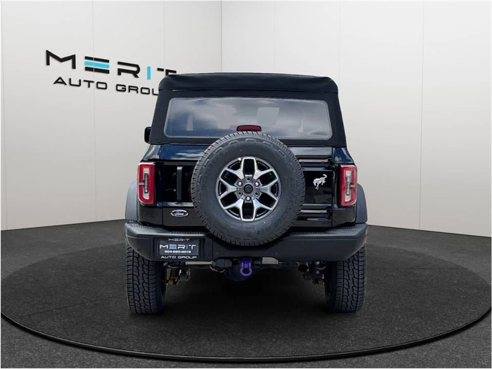 2023 Ford Bronco 6th Gen - Image 8 of 20