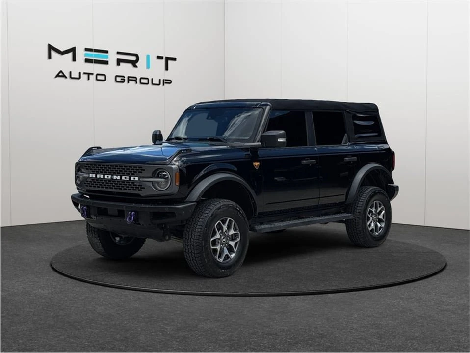 2023 Ford Bronco 6th Gen - Image 4 of 20