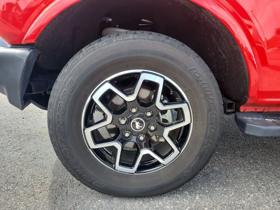 2023 Ford Bronco 6th Gen - Image 9 of 20
