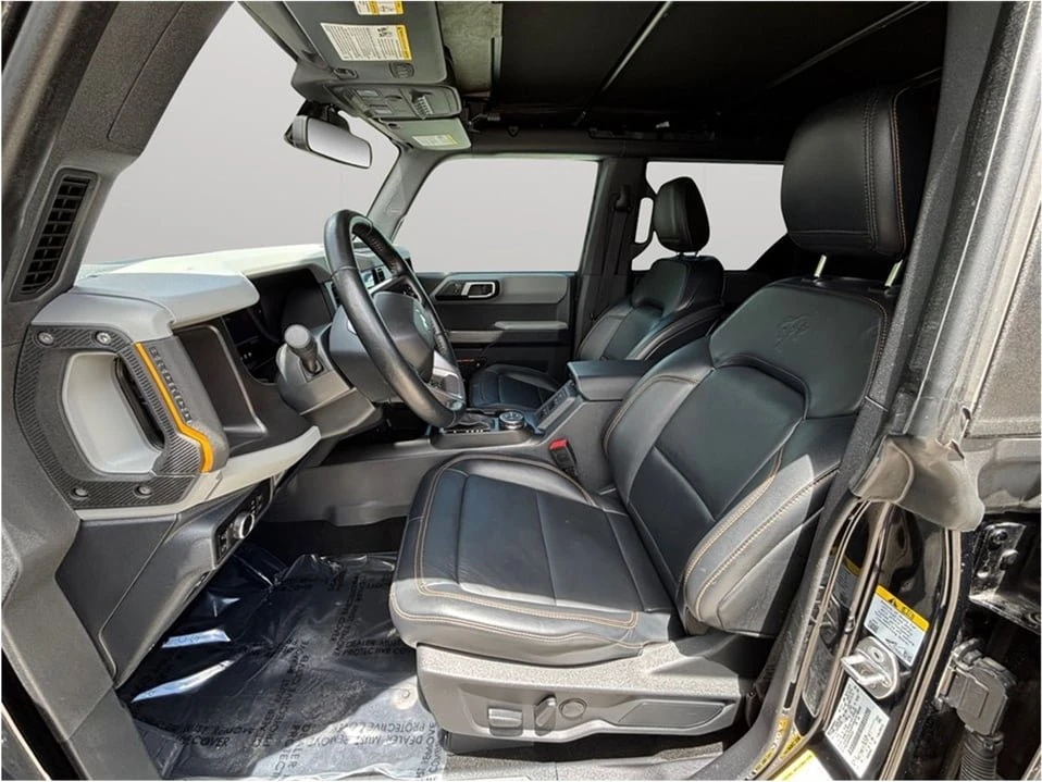2023 Ford Bronco 6th Gen - Image 2 of 20