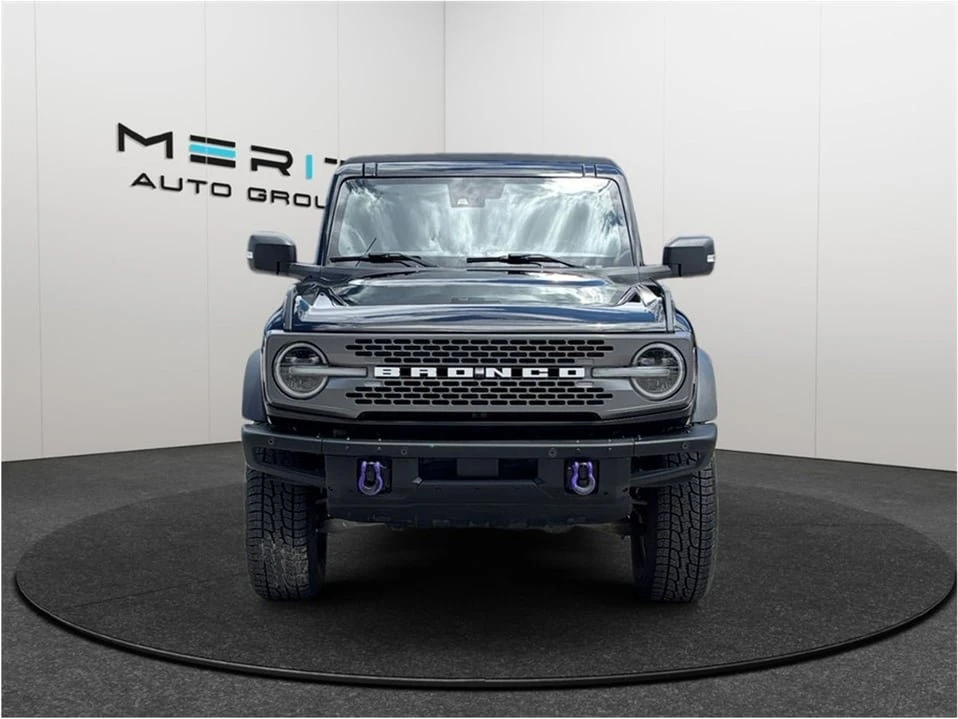 2023 Ford Bronco 6th Gen - Image 3 of 20