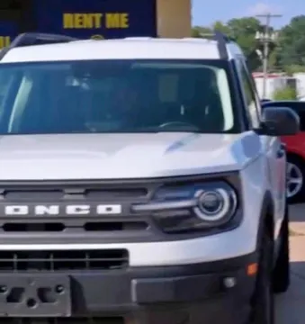 2023 Ford Bronco Sport