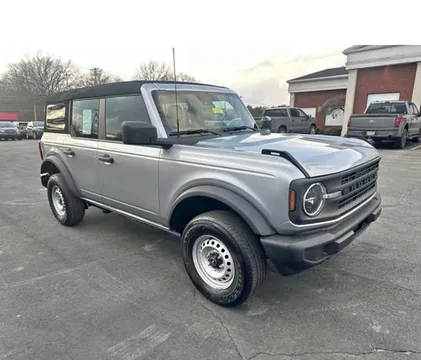 2023 Ford Bronco Base