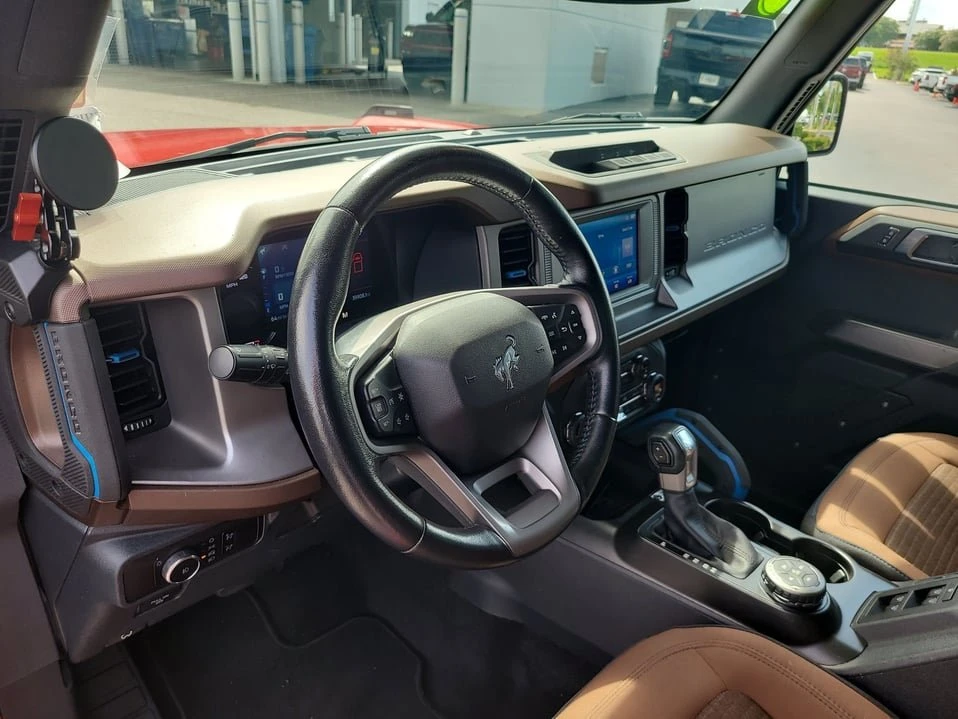 2023 Ford Bronco 6th Gen - Image 18 of 20