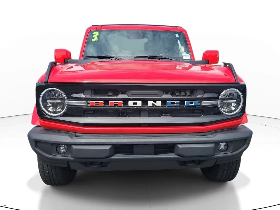 2023 Ford Bronco 6th Gen - Image 2 of 20