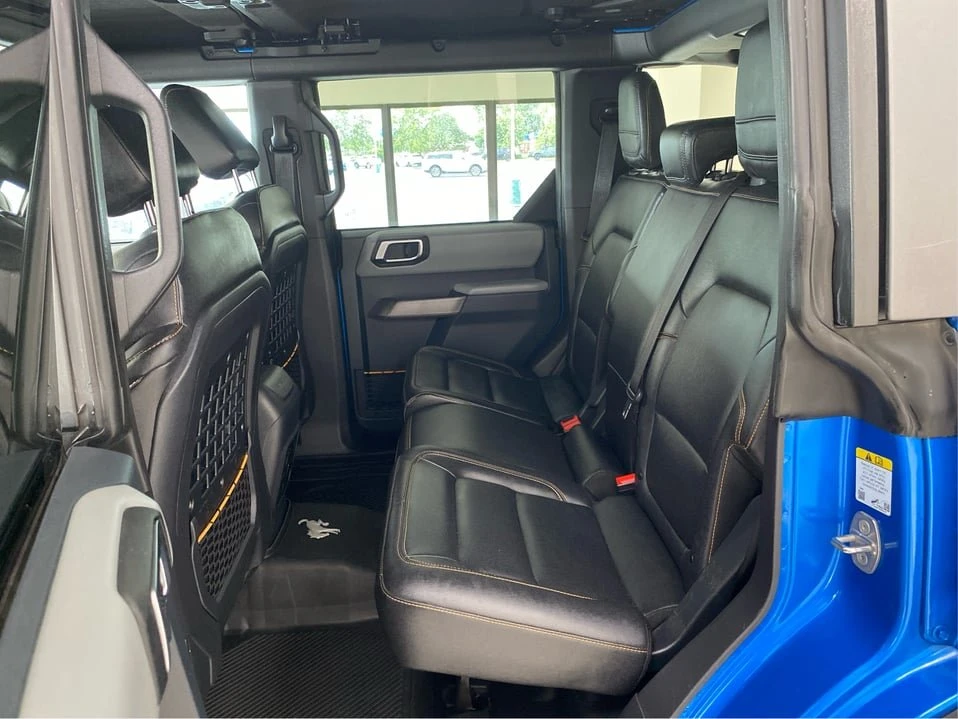 2023 Ford Bronco 6th Gen - Image 10 of 20