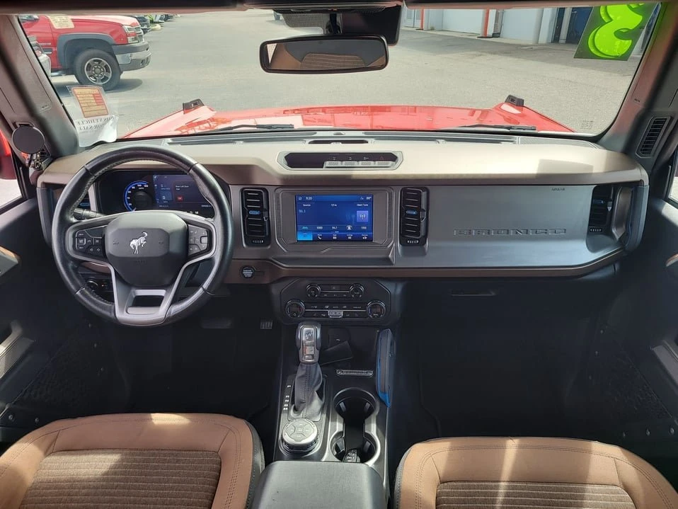 2023 Ford Bronco 6th Gen - Image 14 of 20