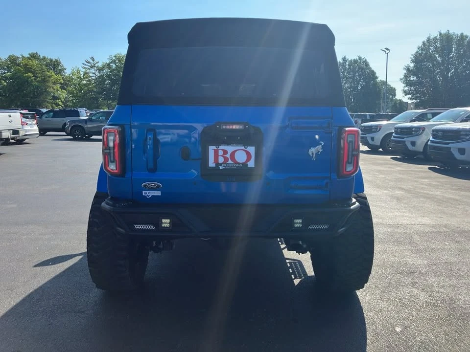 2023 Ford Bronco 6th Gen - Image 4 of 20