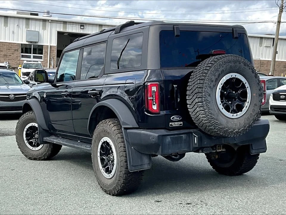 2023 Ford Bronco 6th Gen - Image 6 of 9