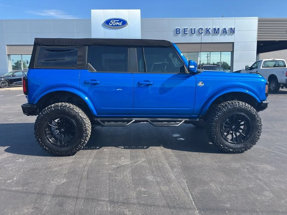 2023 Ford Bronco 6th Gen - Image 6 of 20