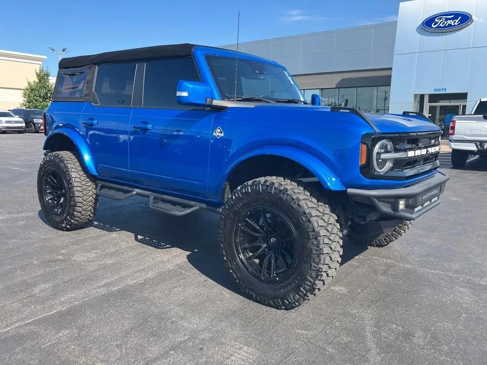2023 Ford Bronco 6th Gen - Image 7 of 20