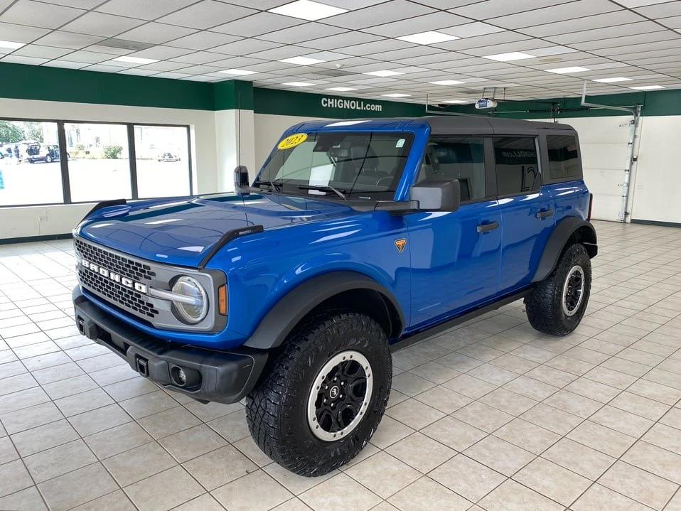 2023 Ford Bronco 6th Gen - Image 8 of 20