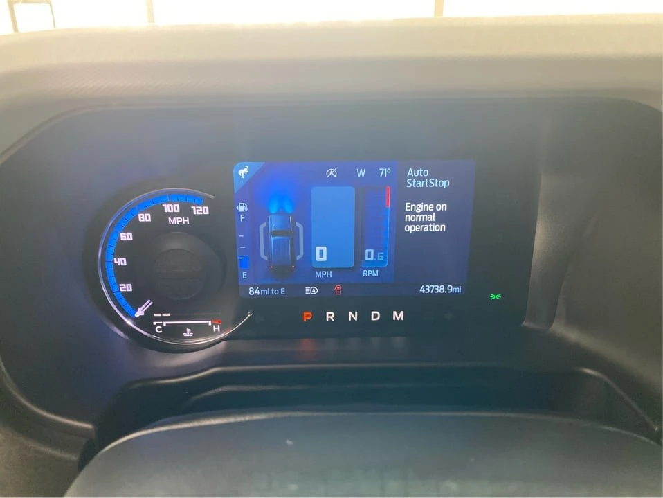 2023 Ford Bronco 6th Gen - Image 16 of 20