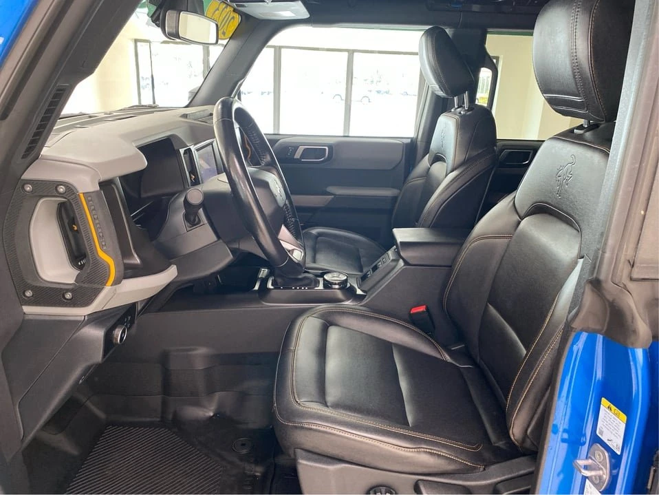 2023 Ford Bronco 6th Gen - Image 9 of 20