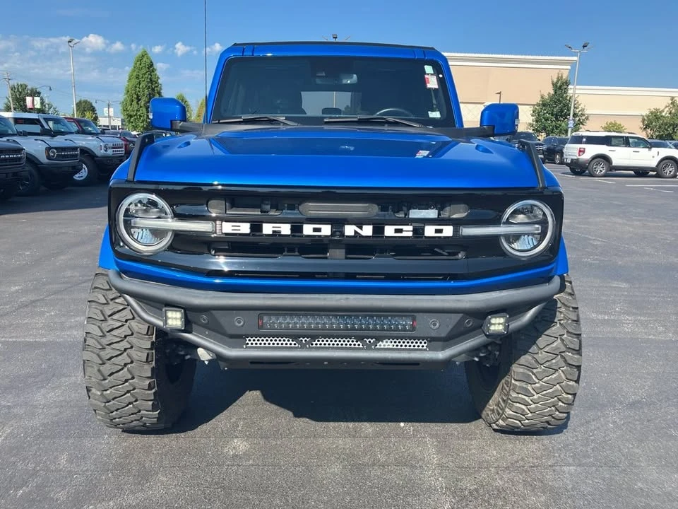 2023 Ford Bronco 6th Gen - Image 8 of 20
