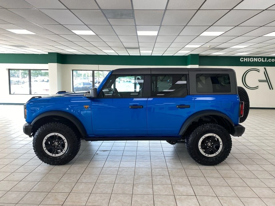 2023 Ford Bronco 6th Gen - Image 6 of 20