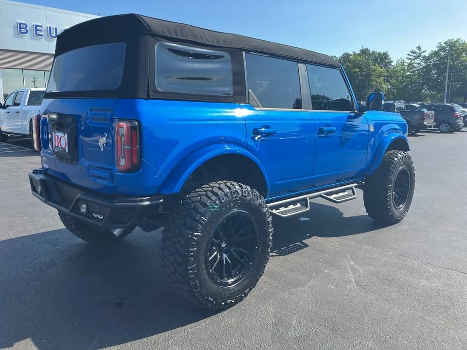 2023 Ford Bronco 6th Gen - Image 5 of 20