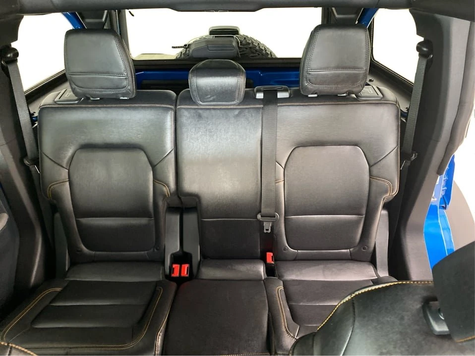 2023 Ford Bronco 6th Gen - Image 15 of 20