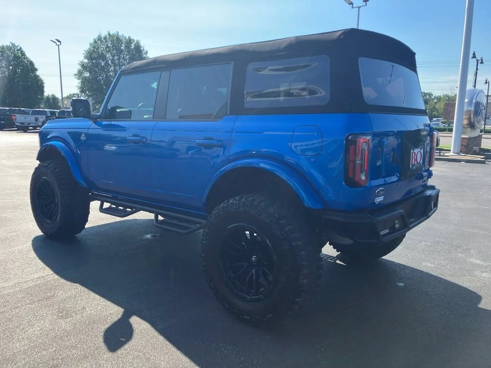 2023 Ford Bronco 6th Gen - Image 3 of 20