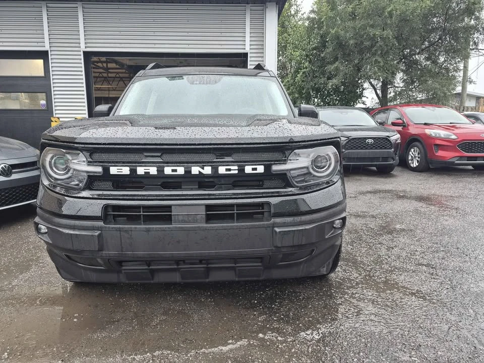 2023 Ford Bronco 6th Gen - Image 3 of 15
