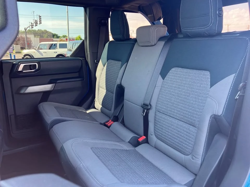 2023 Ford Bronco 6th Gen - Image 18 of 20