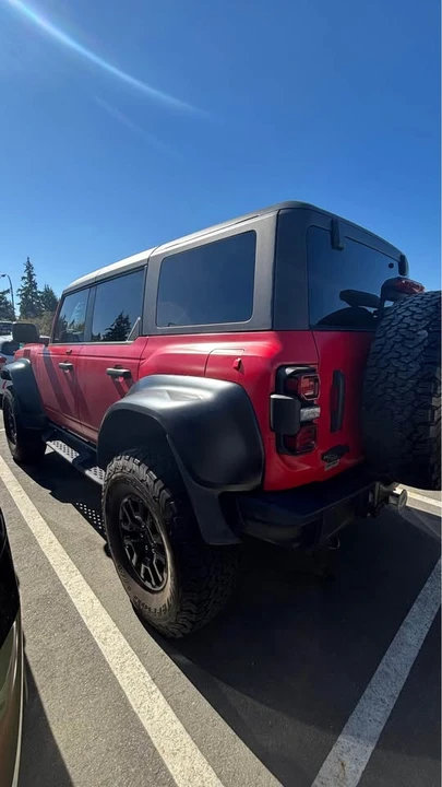 2023 Ford Bronco 6th Gen - Image 4 of 7