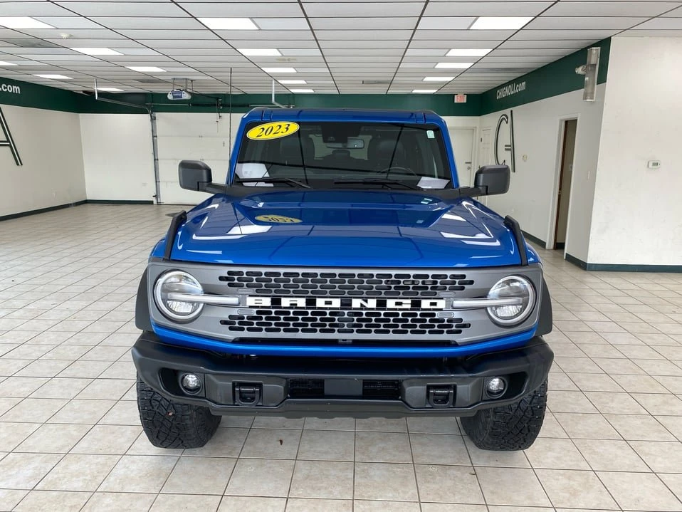2023 Ford Bronco 6th Gen - Image 7 of 20
