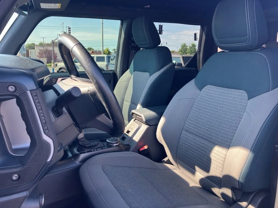 2023 Ford Bronco 6th Gen - Image 17 of 20