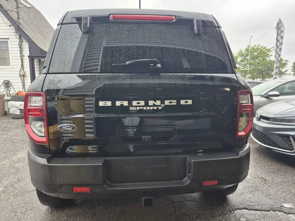 2023 Ford Bronco 6th Gen - Image 5 of 15