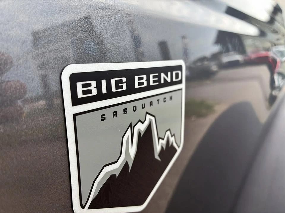 2023 Ford Bronco 6th Gen - Image 4 of 10