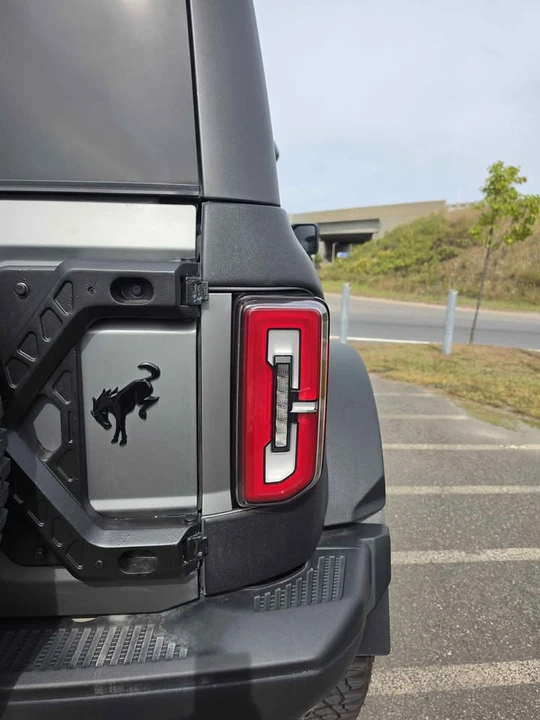 2023 Ford Bronco 6th Gen - Image 5 of 13