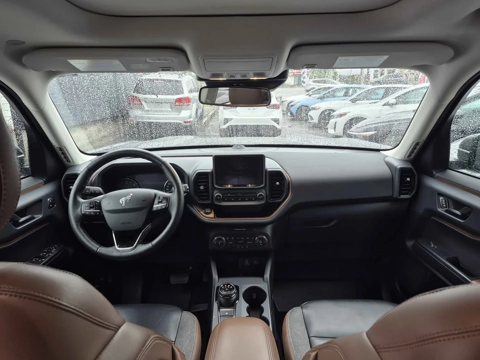 2023 Ford Bronco 6th Gen - Image 11 of 15