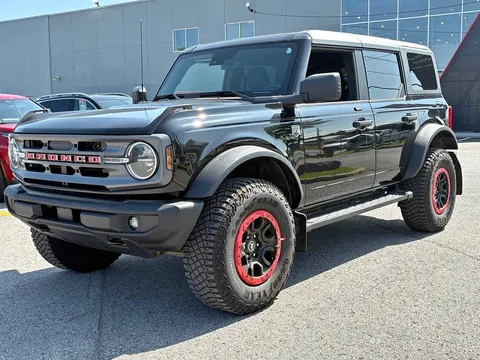 2023 Ford Bronco Big Bend