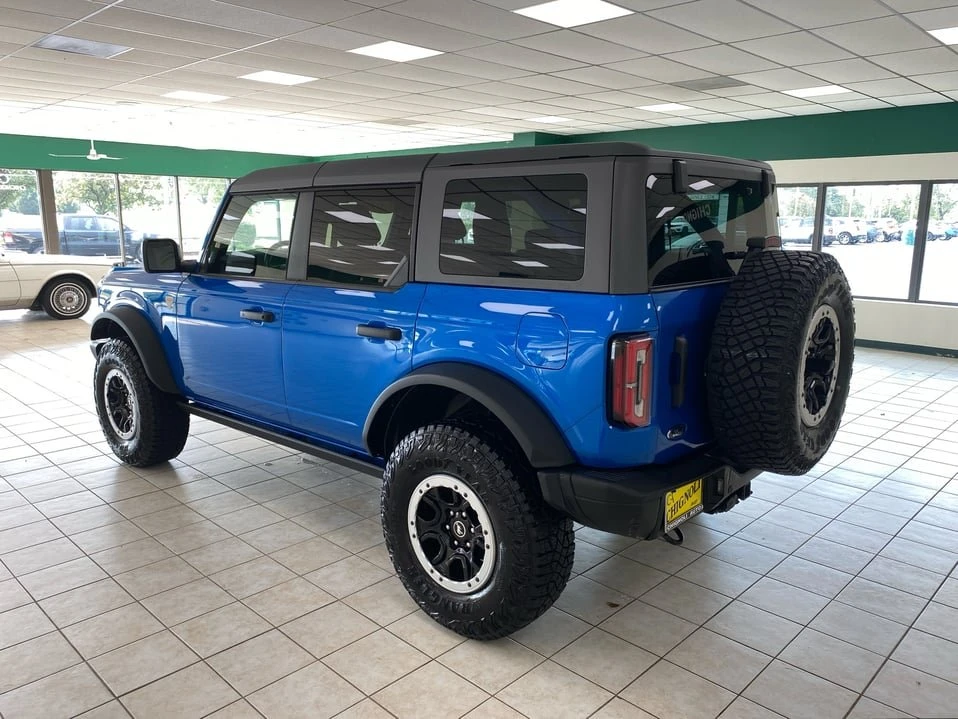 2023 Ford Bronco 6th Gen - Image 5 of 20