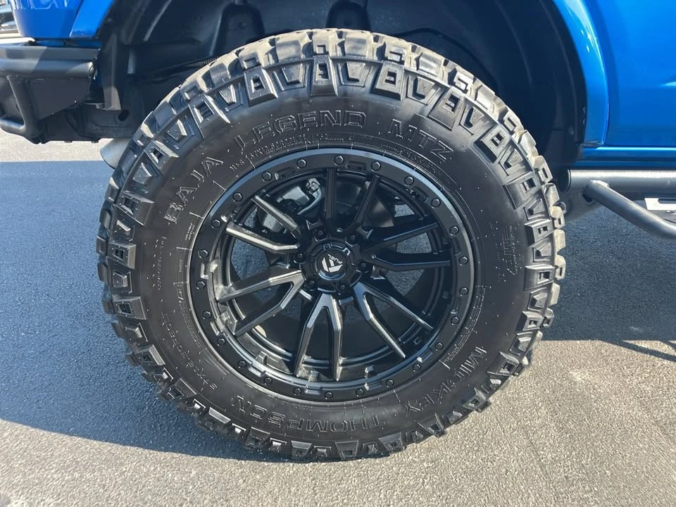 2023 Ford Bronco 6th Gen - Image 10 of 20