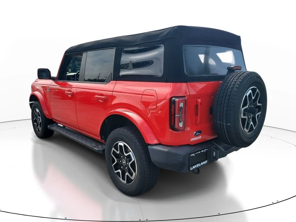 2023 Ford Bronco 6th Gen - Image 6 of 20