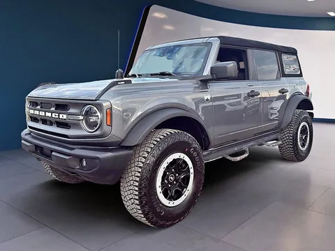 2023 Ford Bronco Big Bend Evolué Sasquatch