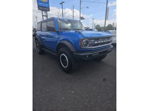 2023 Ford Bronco