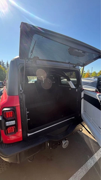 2023 Ford Bronco 6th Gen - Image 5 of 7