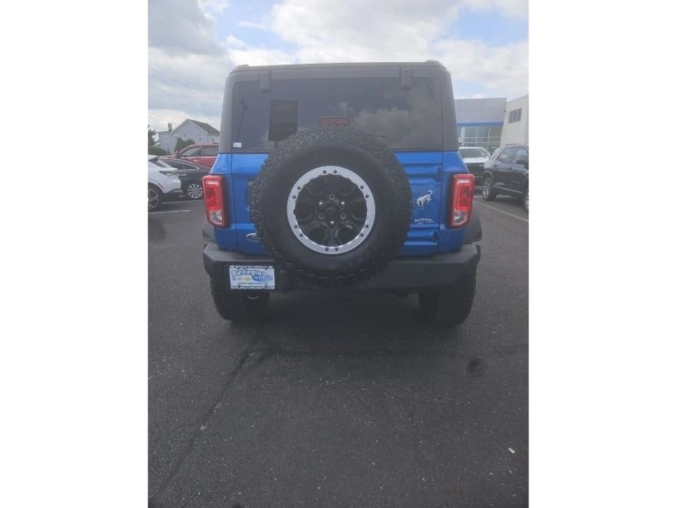 2023 Ford Bronco 6th Gen - Image 4 of 13
