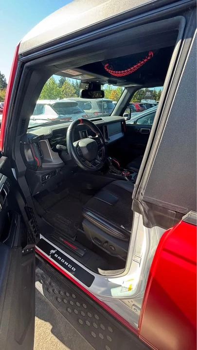 2023 Ford Bronco 6th Gen - Image 6 of 7