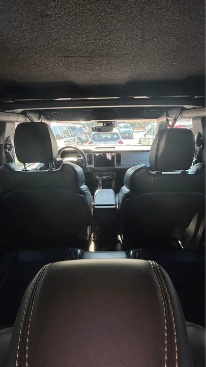 2023 Ford Bronco 6th Gen - Image 7 of 7