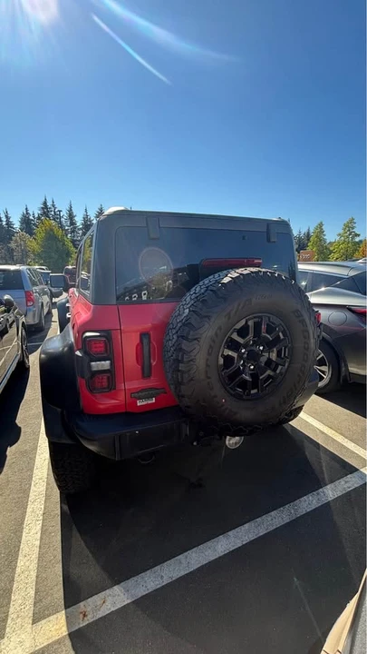 2023 Ford Bronco 6th Gen - Image 3 of 7